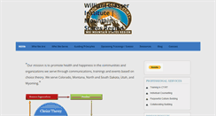 Desktop Screenshot of glassermsr.com