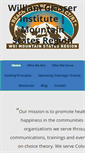 Mobile Screenshot of glassermsr.com